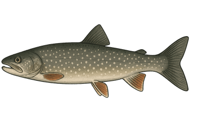 Cristivomer - Salvelinus namaycush