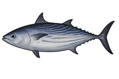 Listao - Katsuwonus pelamis