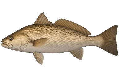 Maigre commun - Argyrosomus regius
