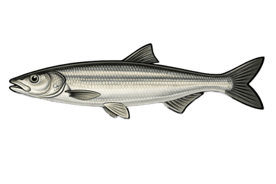 Aspe - Leuciscus aspius