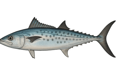 Thazard - Scomberomorus cavalla