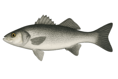 Bar Commun - Dicentrarchus labrax