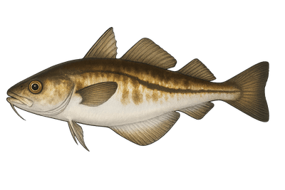 Tacaud - Trisopterus luscus