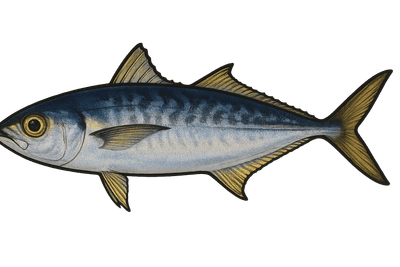 Chinchar - Decapterus macarellus
