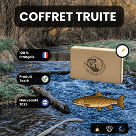Coffret Eau douce spécial Carnassiers