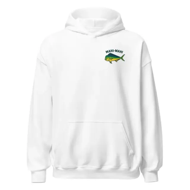 Hoodie Mahi Mahi